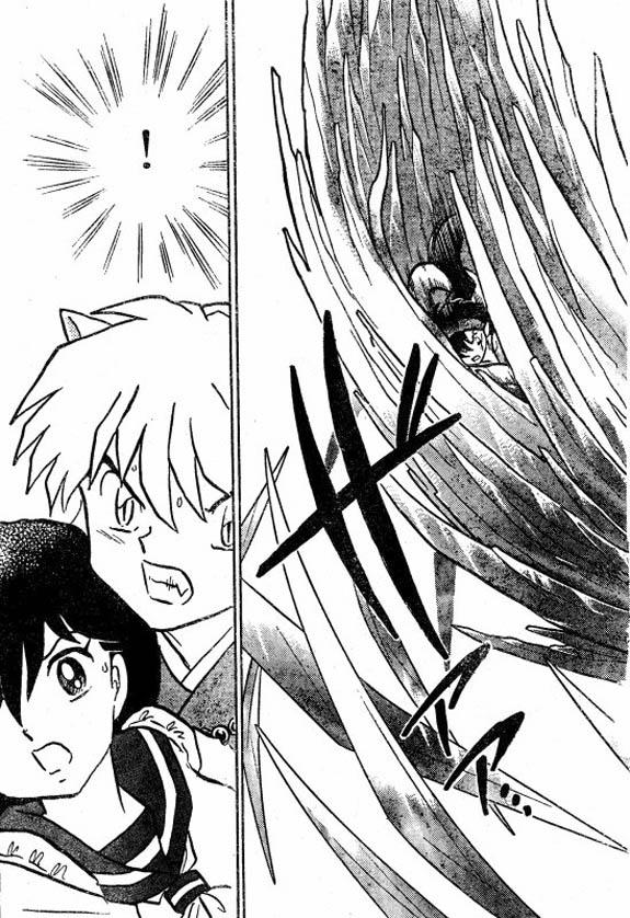 Read Inuyasha ES Manga Online