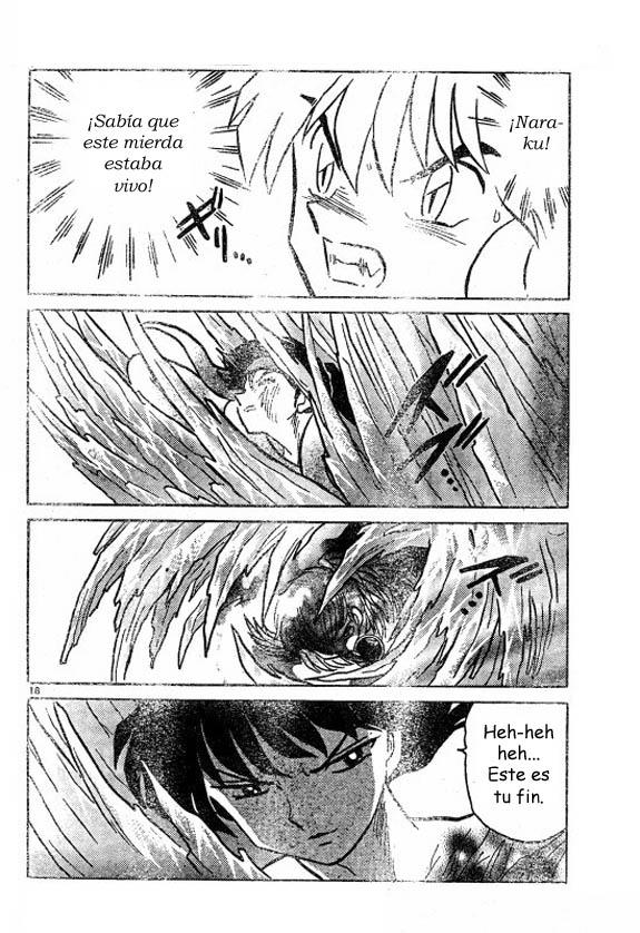 Read Inuyasha ES Manga Online
