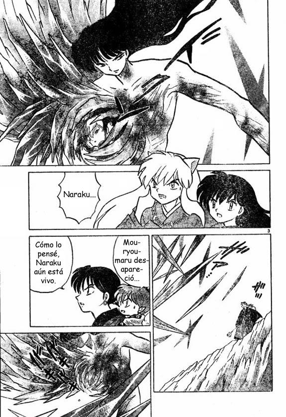 Read Inuyasha ES Manga Online