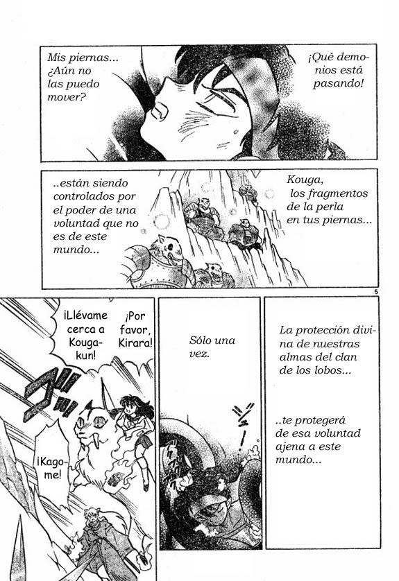 Read Inuyasha ES Manga Online