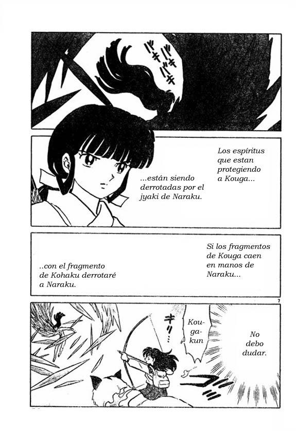 Read Inuyasha ES Manga Online