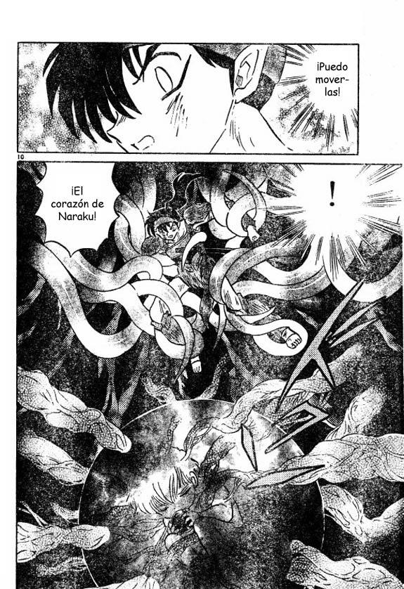 Read Inuyasha ES Manga Online