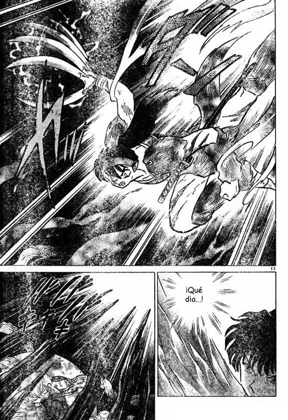 Read Inuyasha ES Manga Online