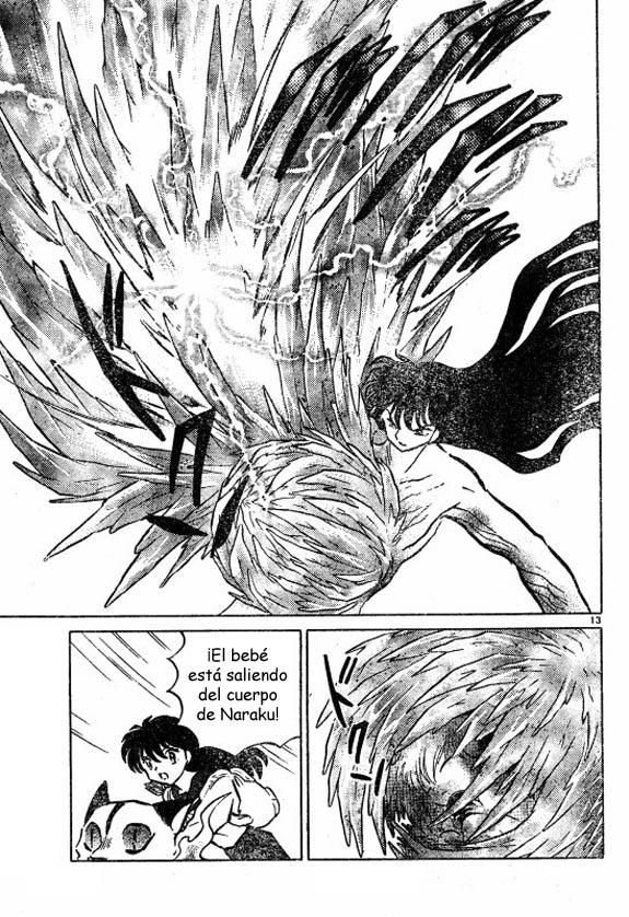 Read Inuyasha ES Manga Online