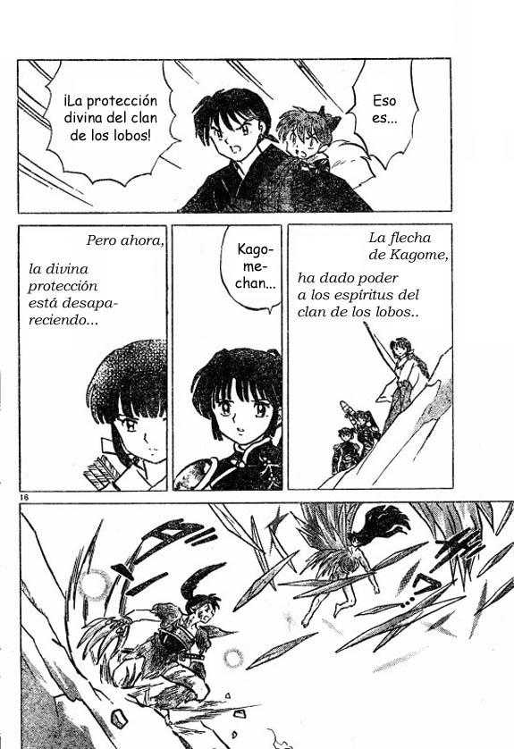 Read Inuyasha ES Manga Online