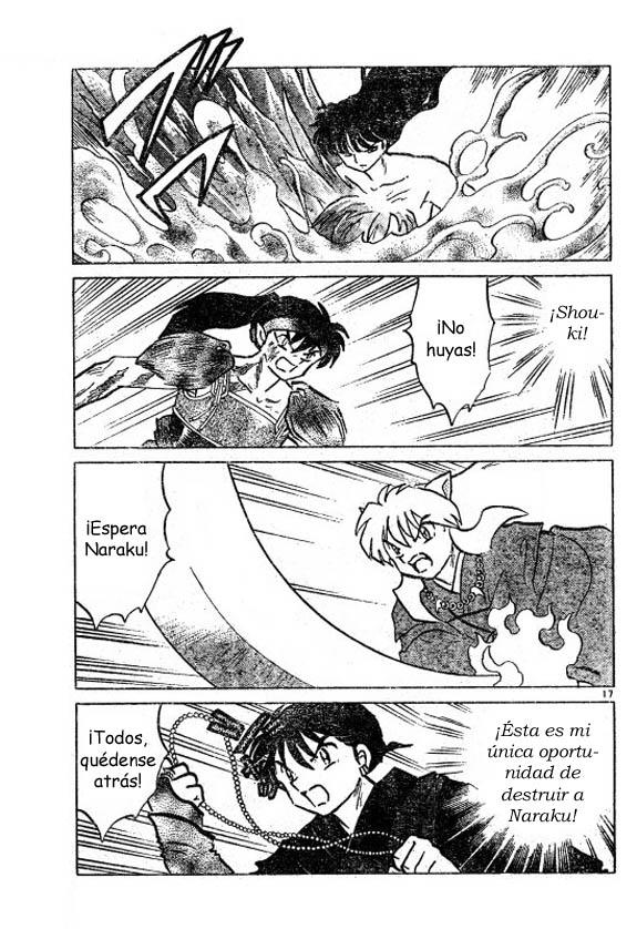 Read Inuyasha ES Manga Online