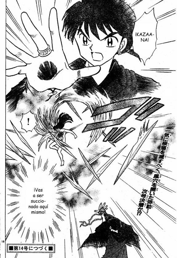 Read Inuyasha ES Manga Online