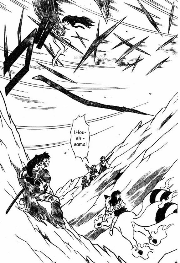 Read Inuyasha ES Manga Online