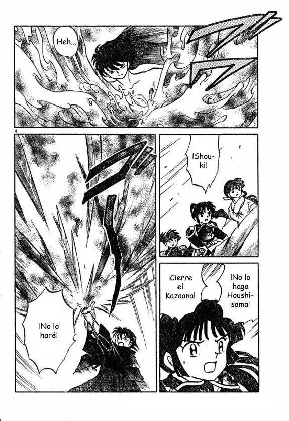 Read Inuyasha ES Manga Online