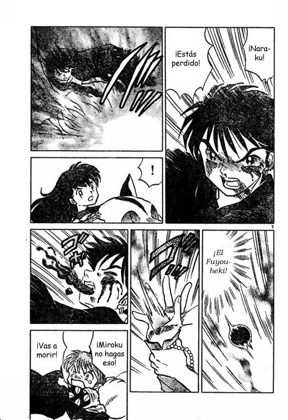 Read Inuyasha ES Manga Online