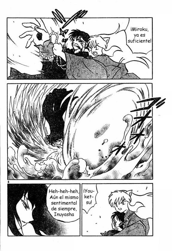 Read Inuyasha ES Manga Online
