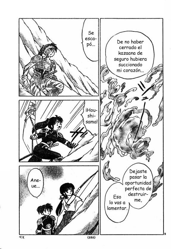 Read Inuyasha ES Manga Online