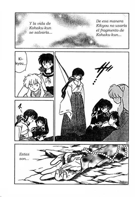 Read Inuyasha ES Manga Online