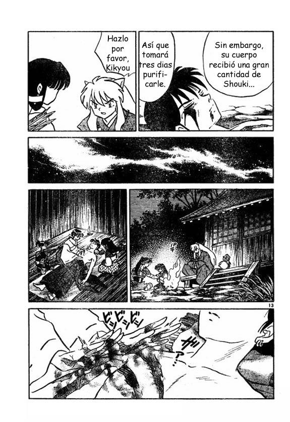 Read Inuyasha ES Manga Online