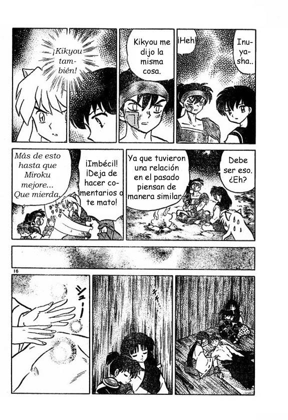Read Inuyasha ES Manga Online