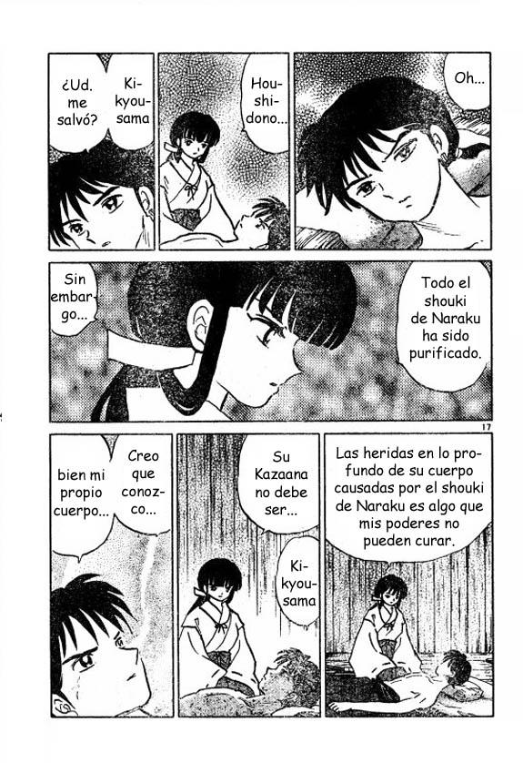 Read Inuyasha ES Manga Online