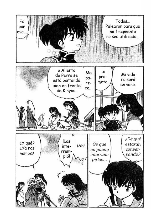 Read Inuyasha ES Manga Online