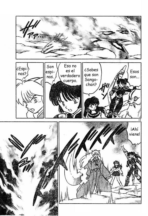 Read Inuyasha ES Manga Online