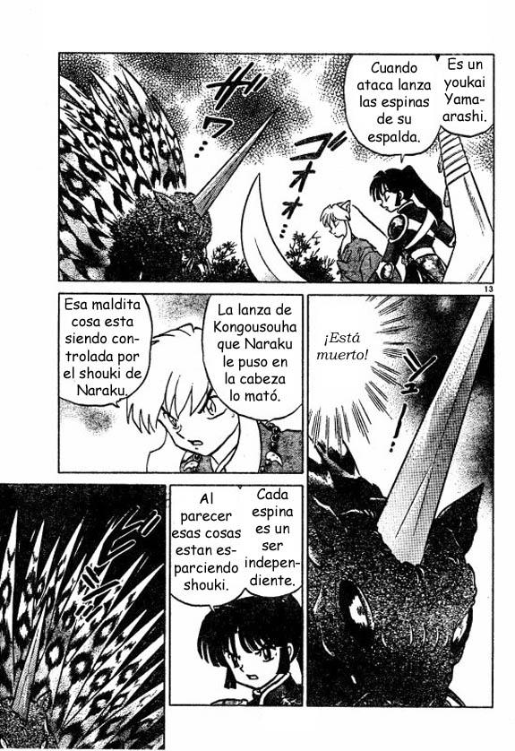 Read Inuyasha ES Manga Online