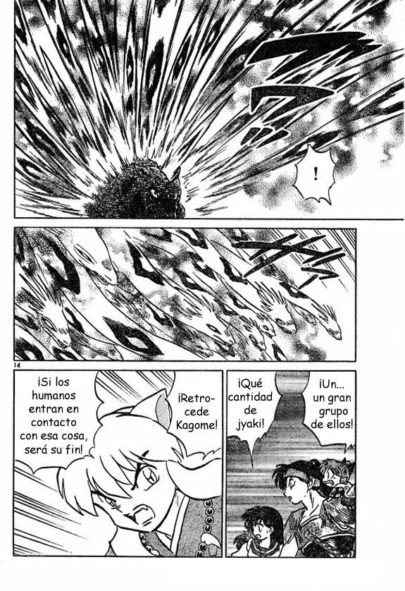 Read Inuyasha ES Manga Online