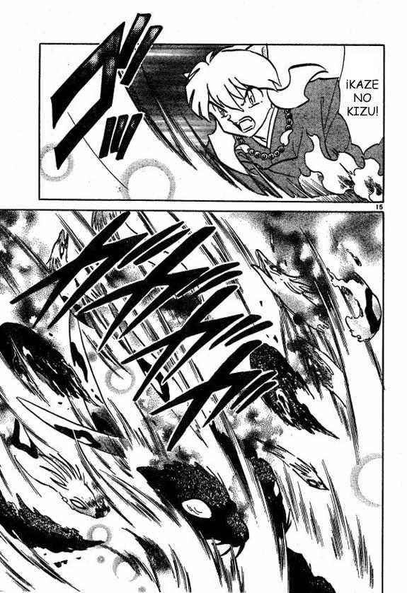 Read Inuyasha ES Manga Online
