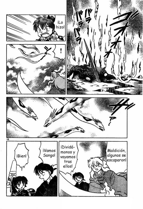 Read Inuyasha ES Manga Online
