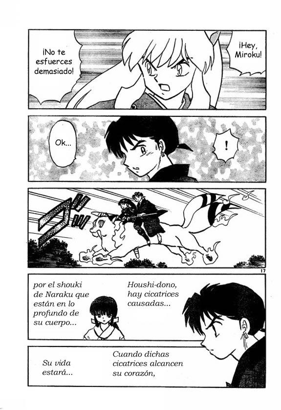 Read Inuyasha ES Manga Online