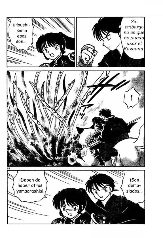 Read Inuyasha ES Manga Online