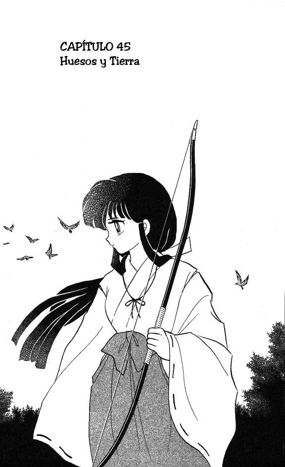 Read Inuyasha ES Manga Online