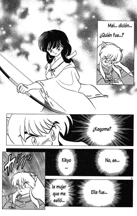 Read Inuyasha ES Manga Online