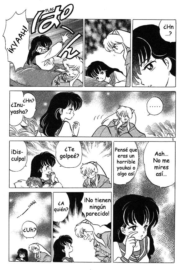 Read Inuyasha ES Manga Online