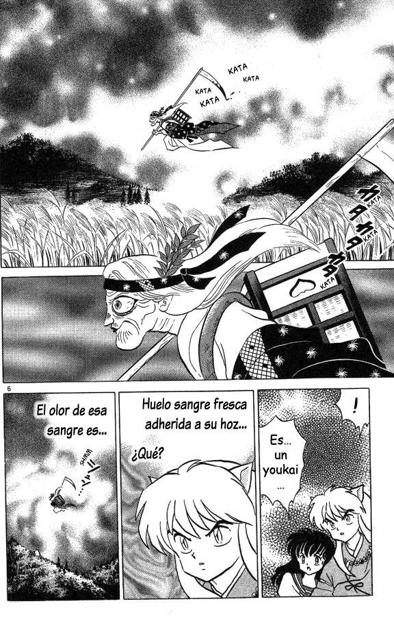 Read Inuyasha ES Manga Online
