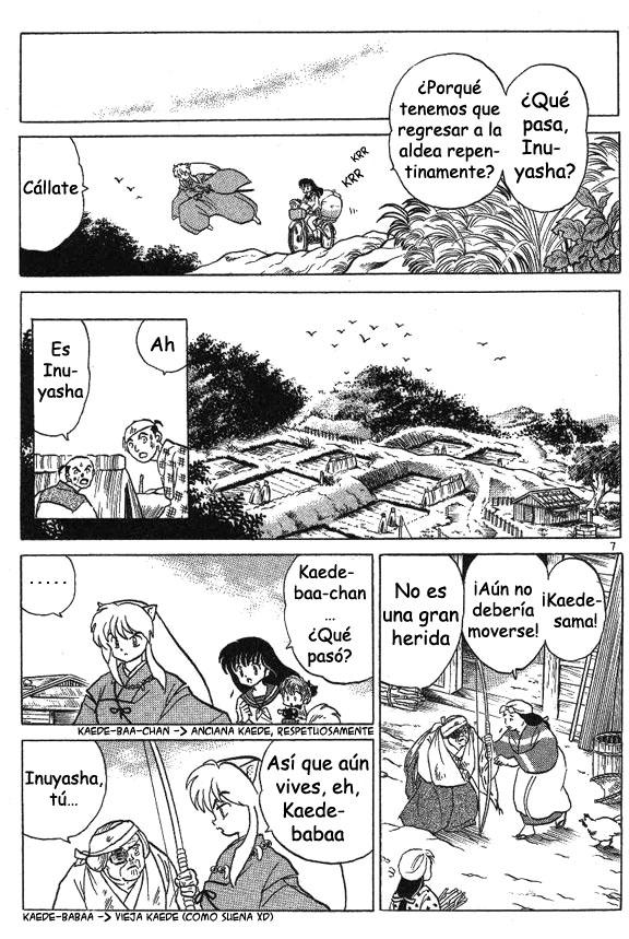 Read Inuyasha ES Manga Online