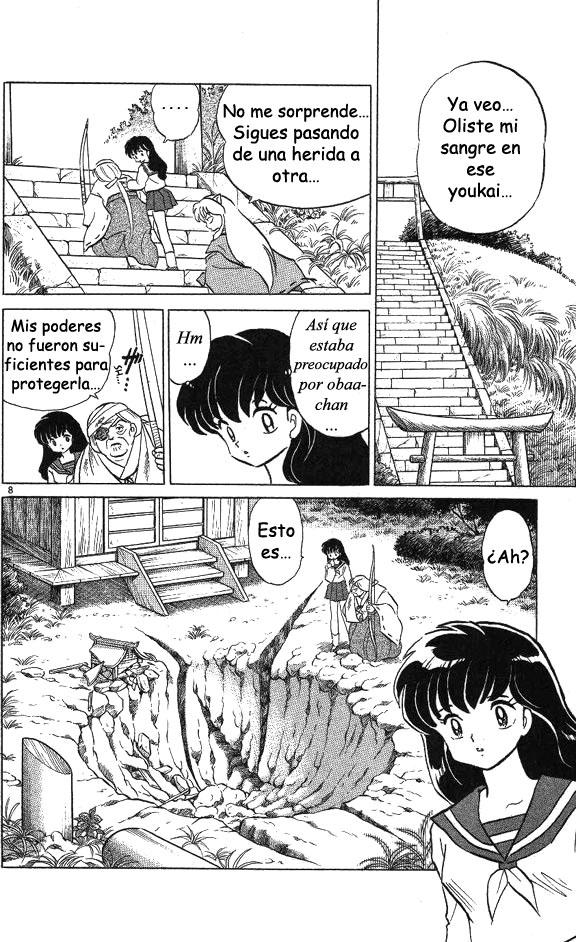 Read Inuyasha ES Manga Online