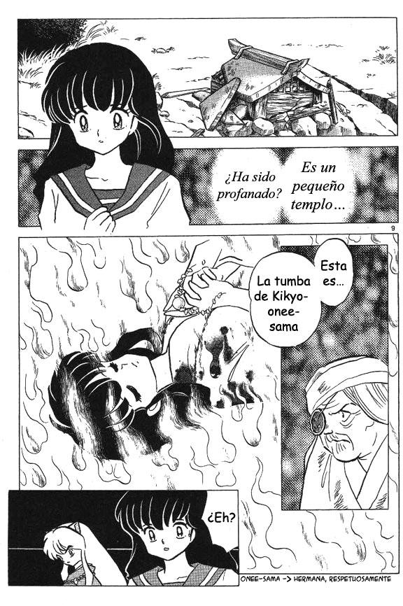Read Inuyasha ES Manga Online