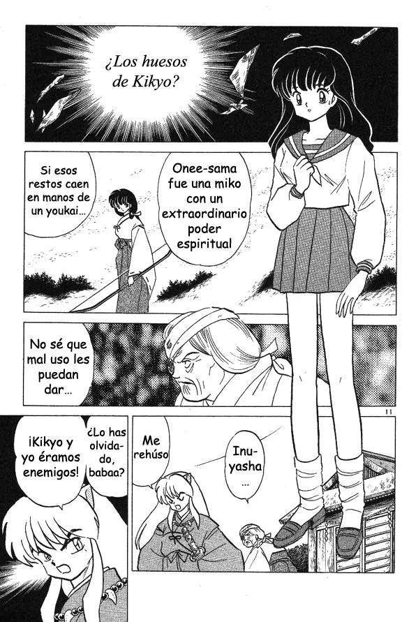 Read Inuyasha ES Manga Online
