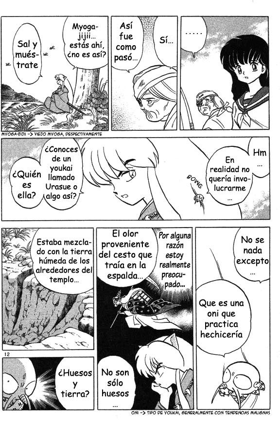 Read Inuyasha ES Manga Online