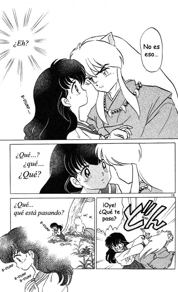 Read Inuyasha ES Manga Online