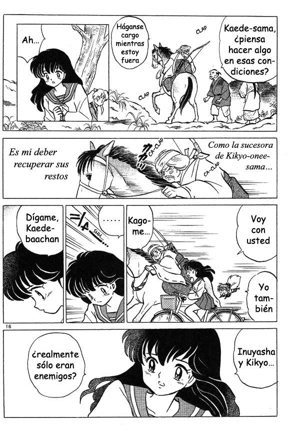 Read Inuyasha ES Manga Online