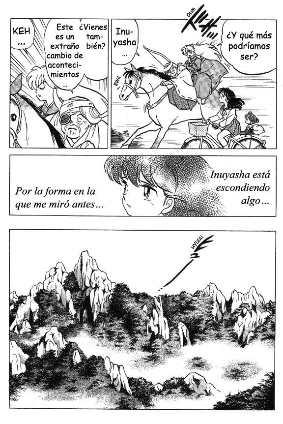Read Inuyasha ES Manga Online