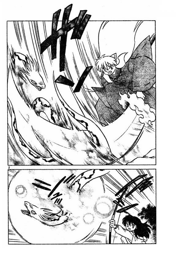Read Inuyasha ES Manga Online