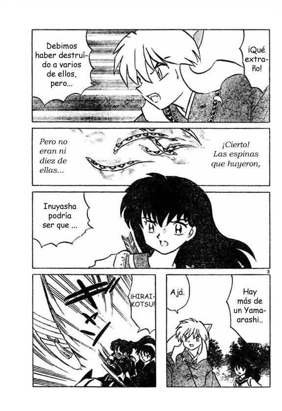 Read Inuyasha ES Manga Online