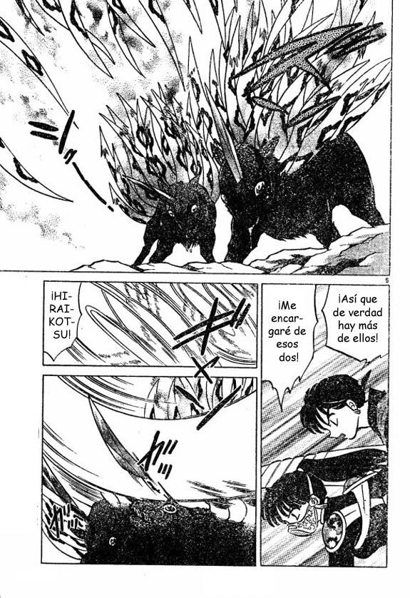 Read Inuyasha ES Manga Online