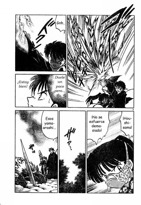 Read Inuyasha ES Manga Online
