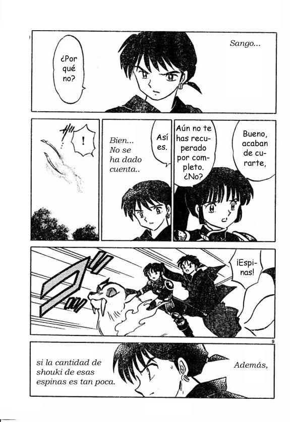 Read Inuyasha ES Manga Online