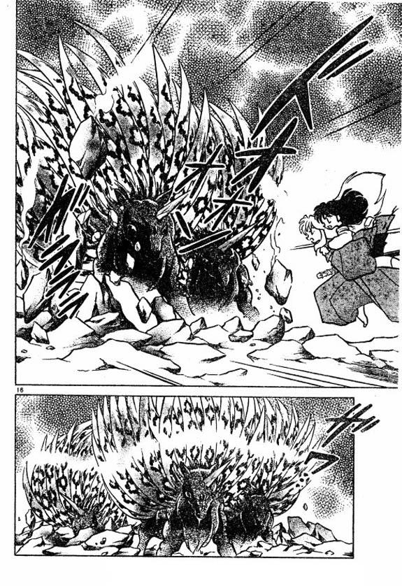 Read Inuyasha ES Manga Online
