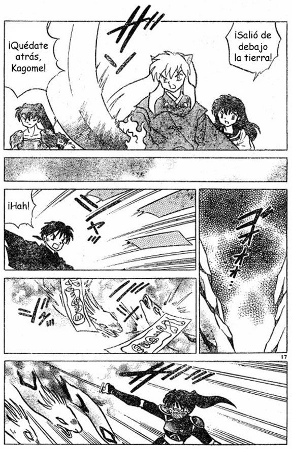 Read Inuyasha ES Manga Online