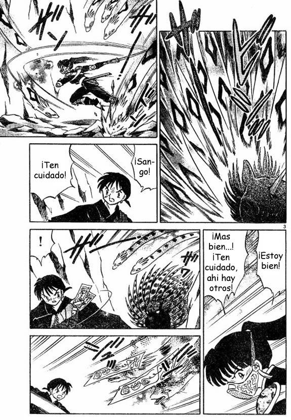 Read Inuyasha ES Manga Online