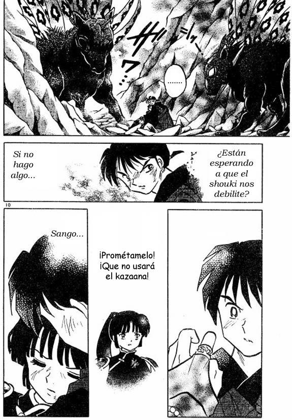 Read Inuyasha ES Manga Online