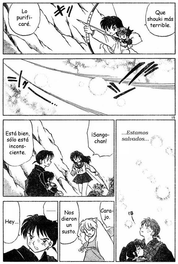 Read Inuyasha ES Manga Online